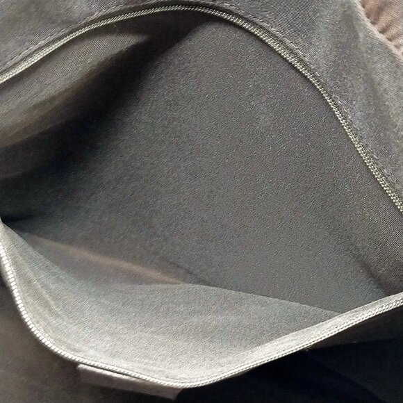 Gucci Hand Bag Sherry Line Brown PVC 693-042825 - Picture 8 of 13